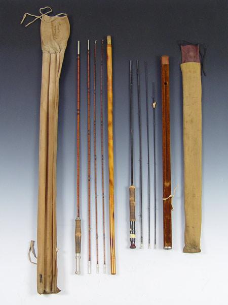 H. L. LEONARD VINTAGE 10' BAMBOO