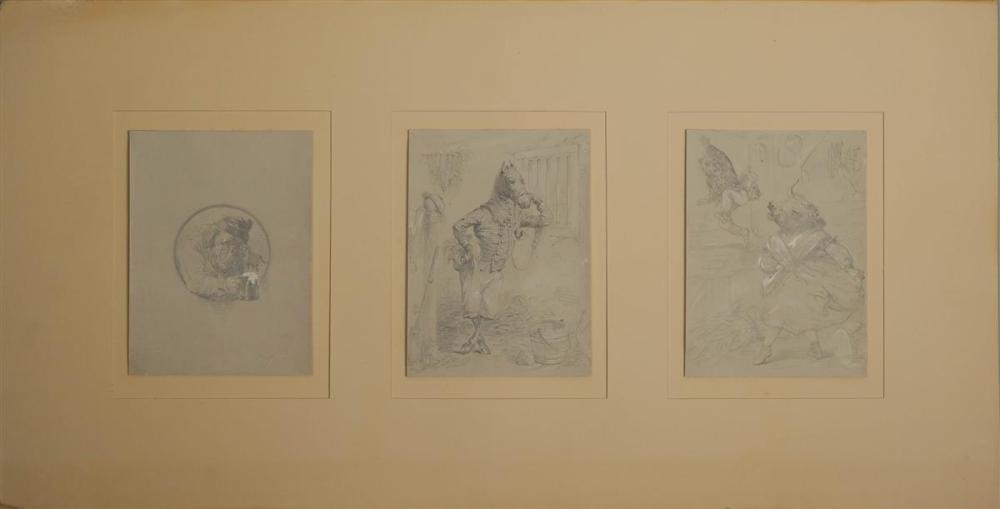 H. L. S. (BRITISH, 19TH CENTURY)