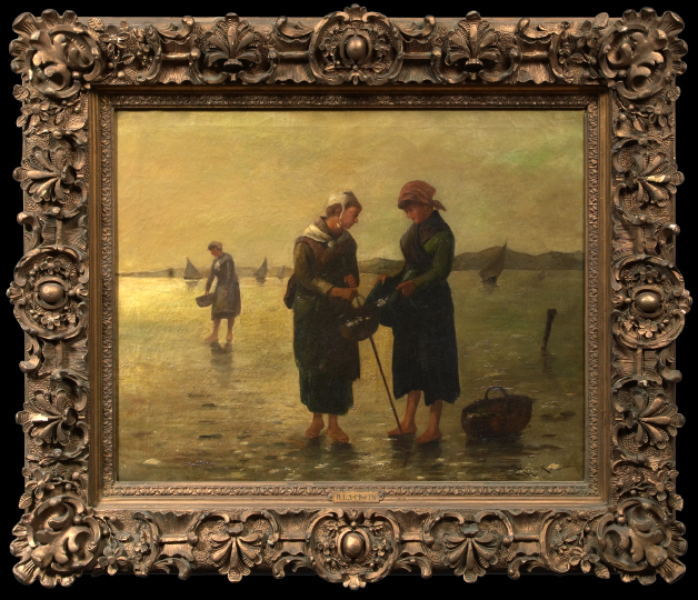 H. La Croix (French, 19th Century)