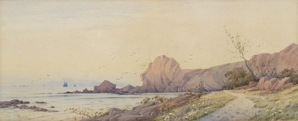 H. LEVEY (BRITISH, 20TH CENTURY)