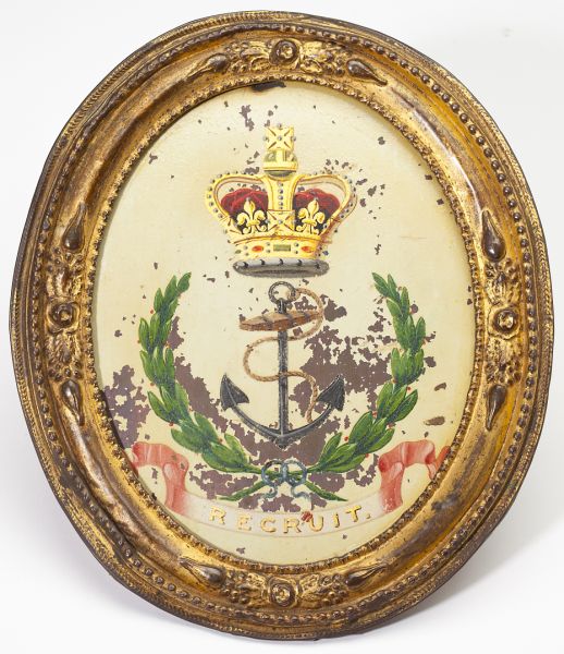 H. M. Brig ''Recruit''