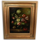 H. MACFARLANE STILL LIFE OIL P