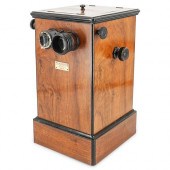 H. MACKENSTEIN TABLETOP STEREO