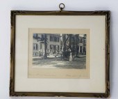 H. MARSHALL GARDINER HAND COLO