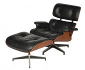 H. MILLER ICONIC EAMES LOUNGE