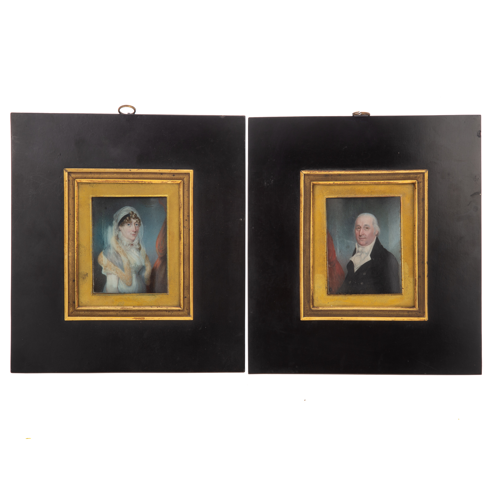 H. MILLETT , CROMPTON FAMILY,