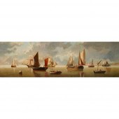 H. MORIS (19TH CENTURY BRITISH