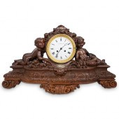 H. MOSER & CIE. RUSSIAN WOOD M