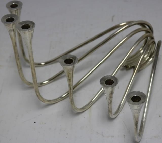 H. NILS (DANISH) HAND WROUGHT