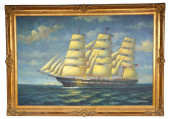 H. PARKER AMERICAN CLIPPER SHI