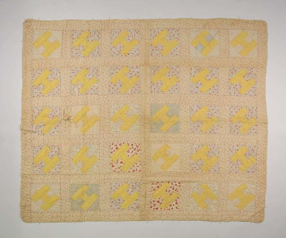 H PATTERN QUILTH pattern quilt.