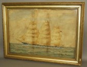 H. PERCIVAL WATERCOLORca. 1896