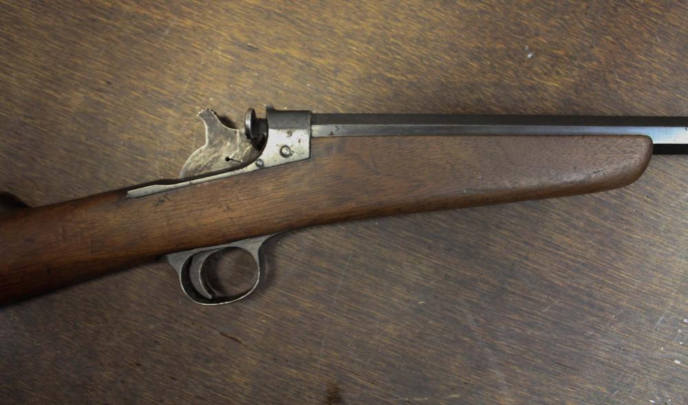 H. PIEPER SINGLE SHOT ROLLING BLOCK