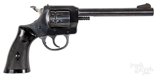 H & R MODEL 929 DOUBLE ACTION