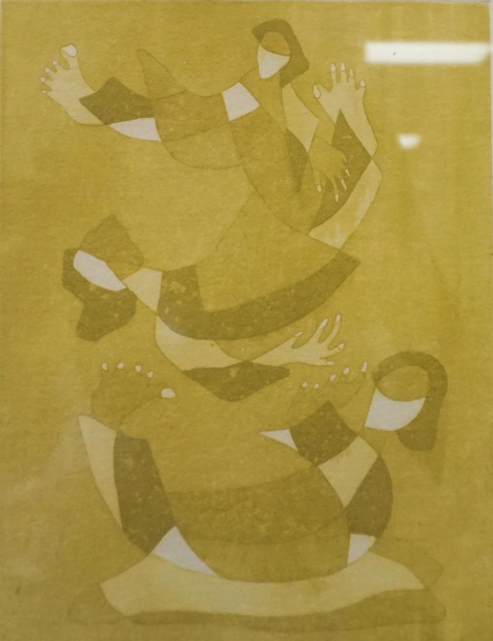 H. R. OCAMPO (PHILLIPINO, 1911 -