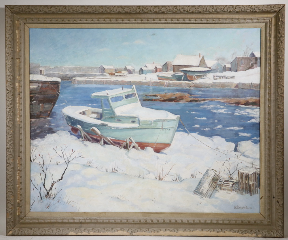 H. ROBERT SMITH (MA, 20TH C.)
