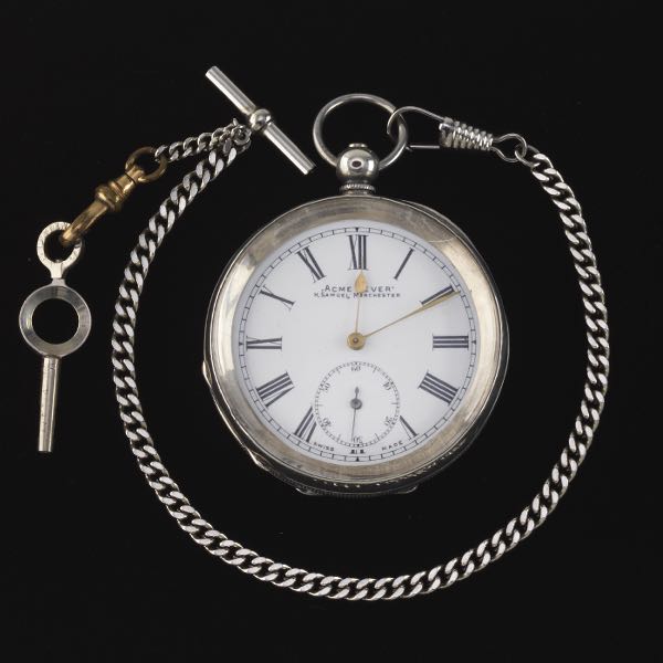 H. SAMUEL, MANCHESTER SILVER