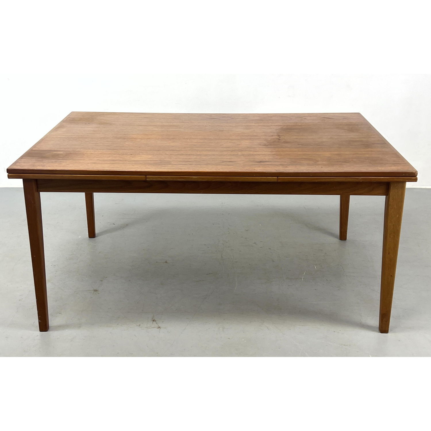 H. Sigh and Son teak refractory