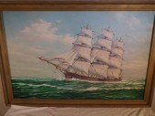 H. SILVA FERNANDES SHIP PAINTI