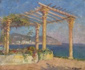 H. St. Jean (20th century) The