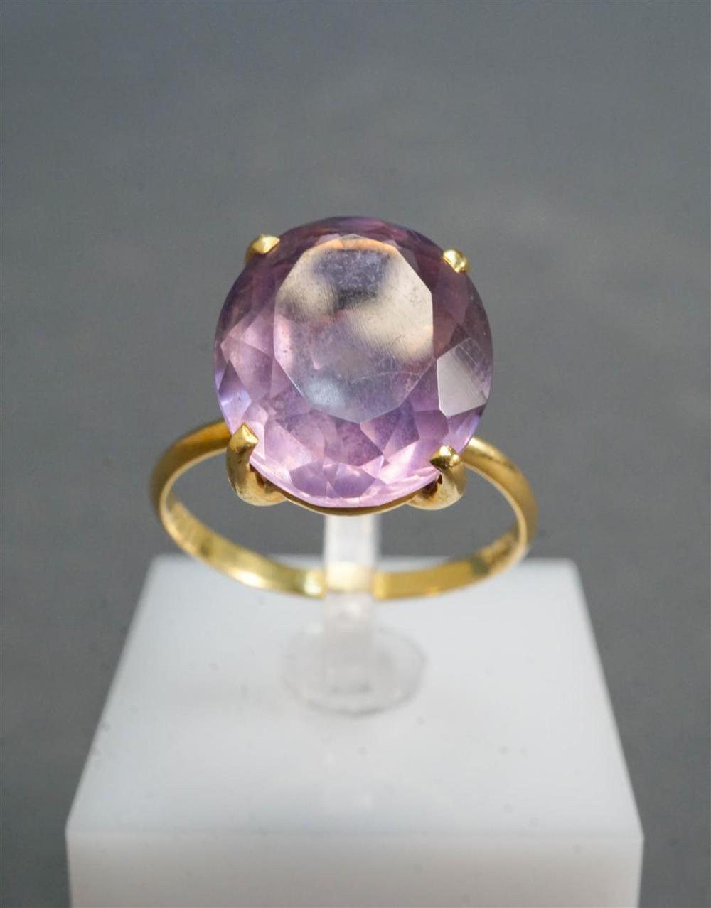 H. STERN 18-KARAT YELLOW-GOLD AND
