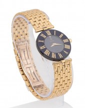 H. STERN BLUE SAPPHIRE & 18K Y