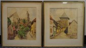H. STRUME, EUROPEAN STREET SCE