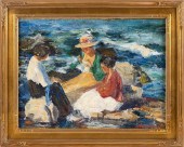 H. VANCE SWOPE (NEW YORK/INDIA