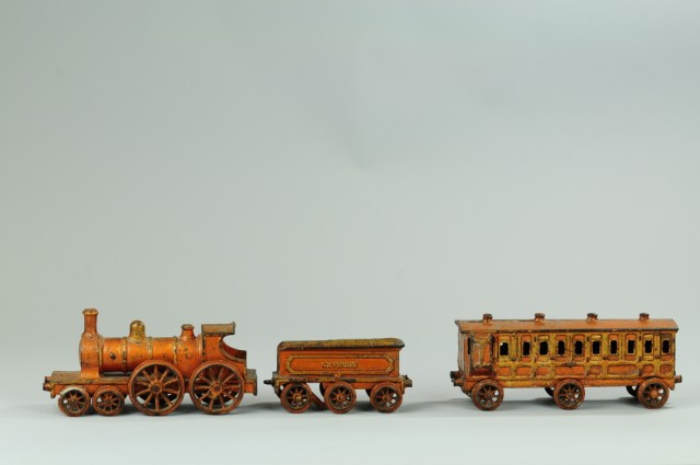 H. WALLWORK TRAIN SET England