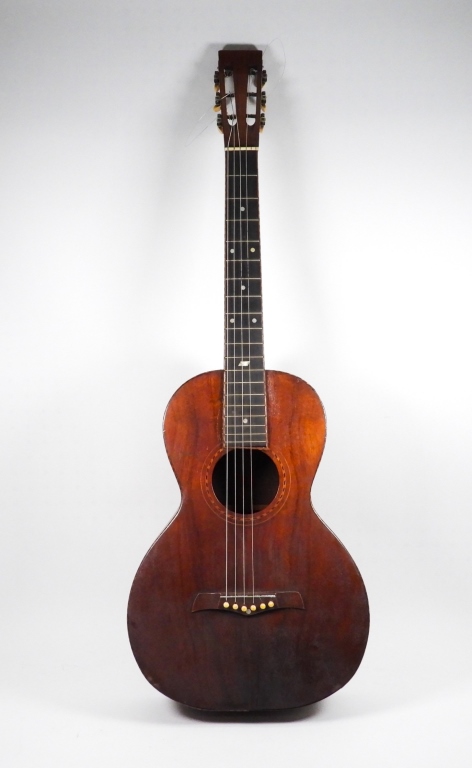 H. WEISSENBORN PARLOR GUITAR