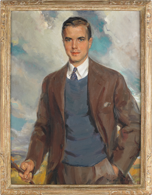 H. Willard Ortlip (American b.