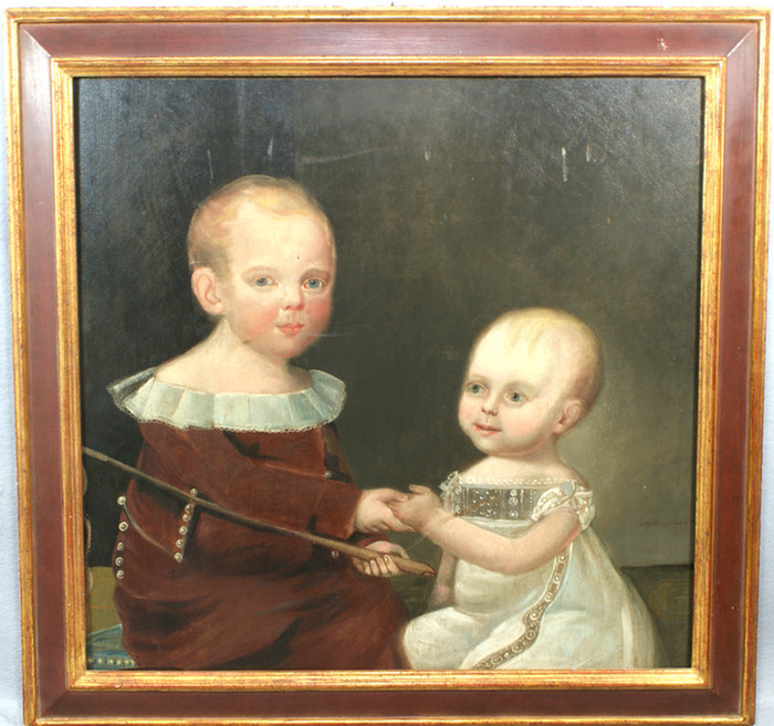 "H Williams, pinxt", Henry