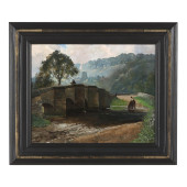 H. WINTHROP PEIRCE (AMERICAN,