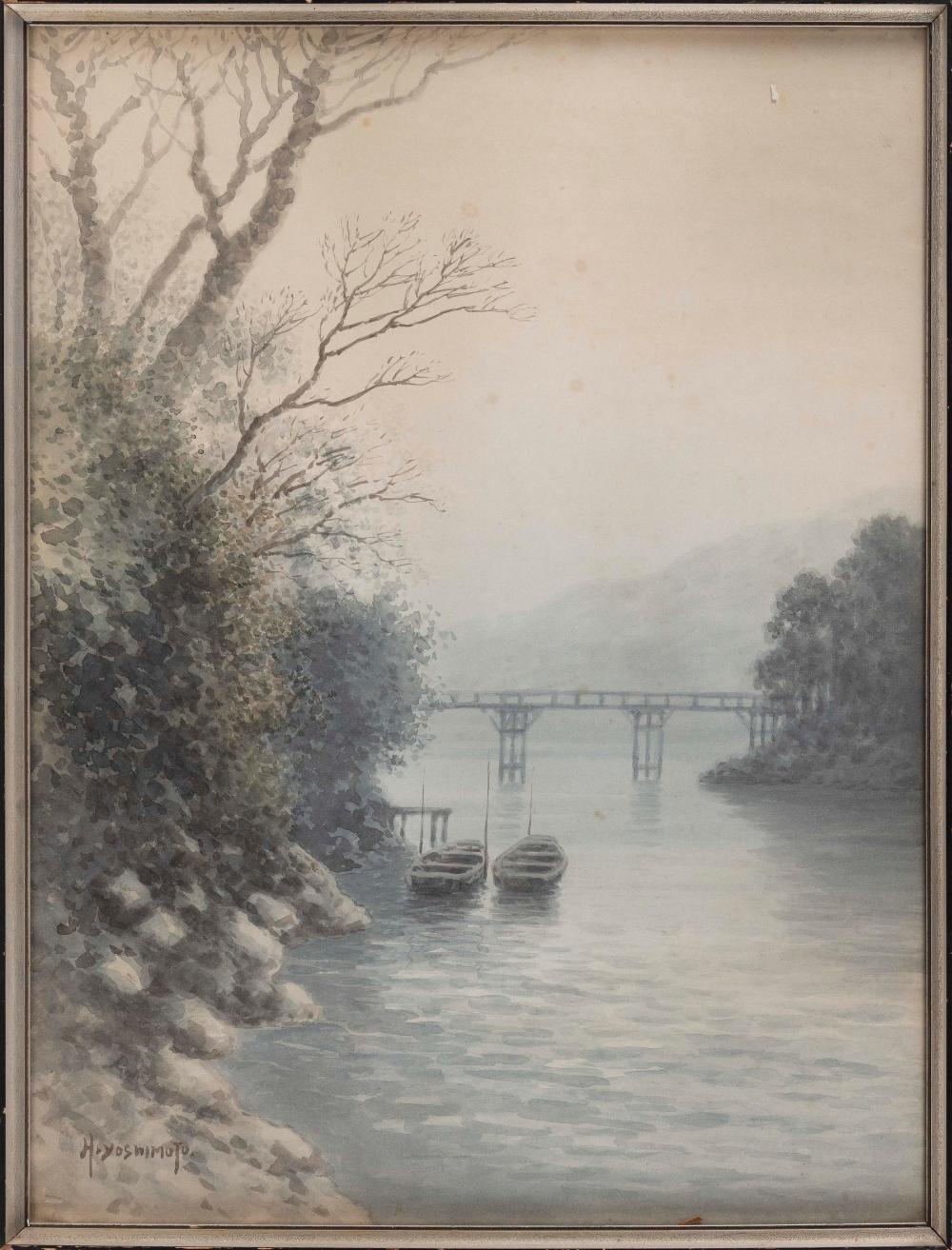 H. YOSHIMOTO (JAPAN, EARLY 20TH