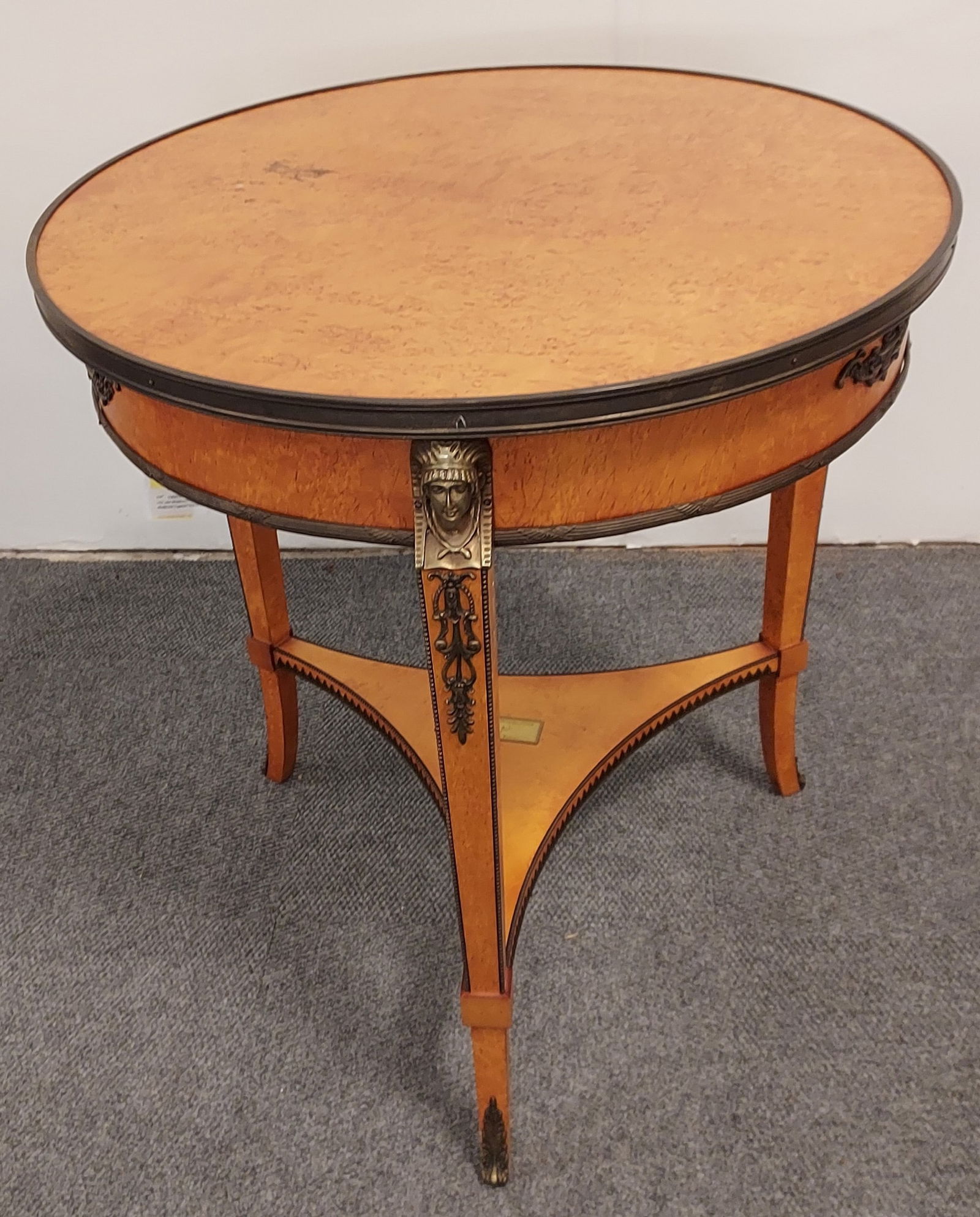 H10 JOHN WIDDICOMB EGYPTIAN REVIVAL