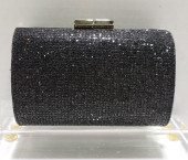 H1012 JIMMY CHOO BLACK GLITTER