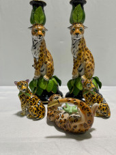 H1047 5 PC LYNN CHASE JAGUAR J
