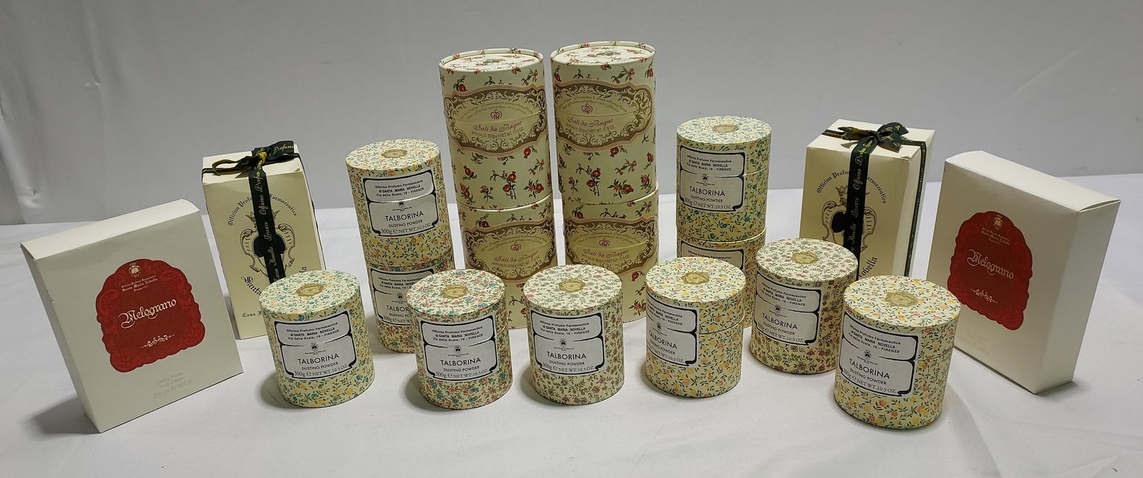 H1068 SANTA MARIA NOVELLA SALTS &