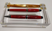 H1079 3 COLLECTIBLE BALL POINT