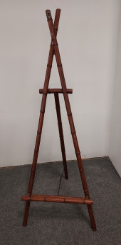H1087 FAUX BAMBOO STANDING EAS