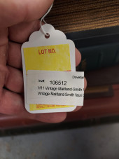 H11 VINTAGE MAITLAND-SMITH FAU