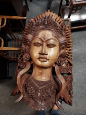 H1103 BALINESE JANGER DANCER H