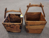 H1117 2 PRIMITIVE DECORATIVE C