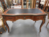 H1131 LOUIS XVI BRASS MOUNTED