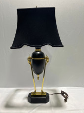 H1132 RAM'S HEAD LAMP<br>Table