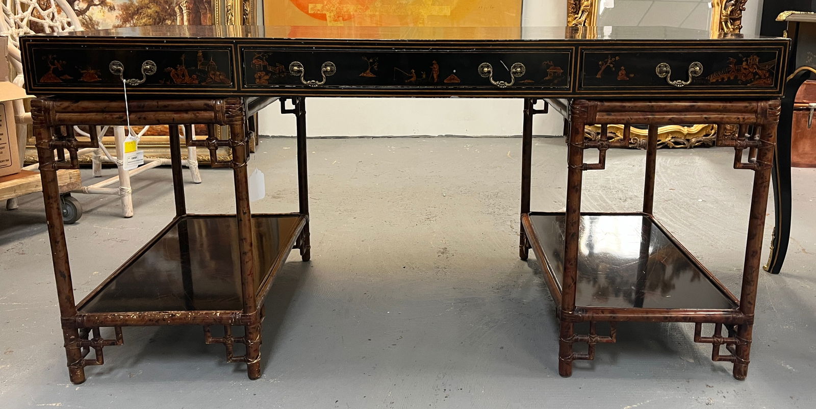H1149 MAITLAND-SMITH CHINOISERIE