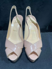H1171 CHRISTIAN LOUBOUTIN NUDE