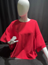 H1194 CAROLINA HERRERA BLOUSE<