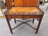 H12 BAKER ENGLISH CHIPPENDALE-