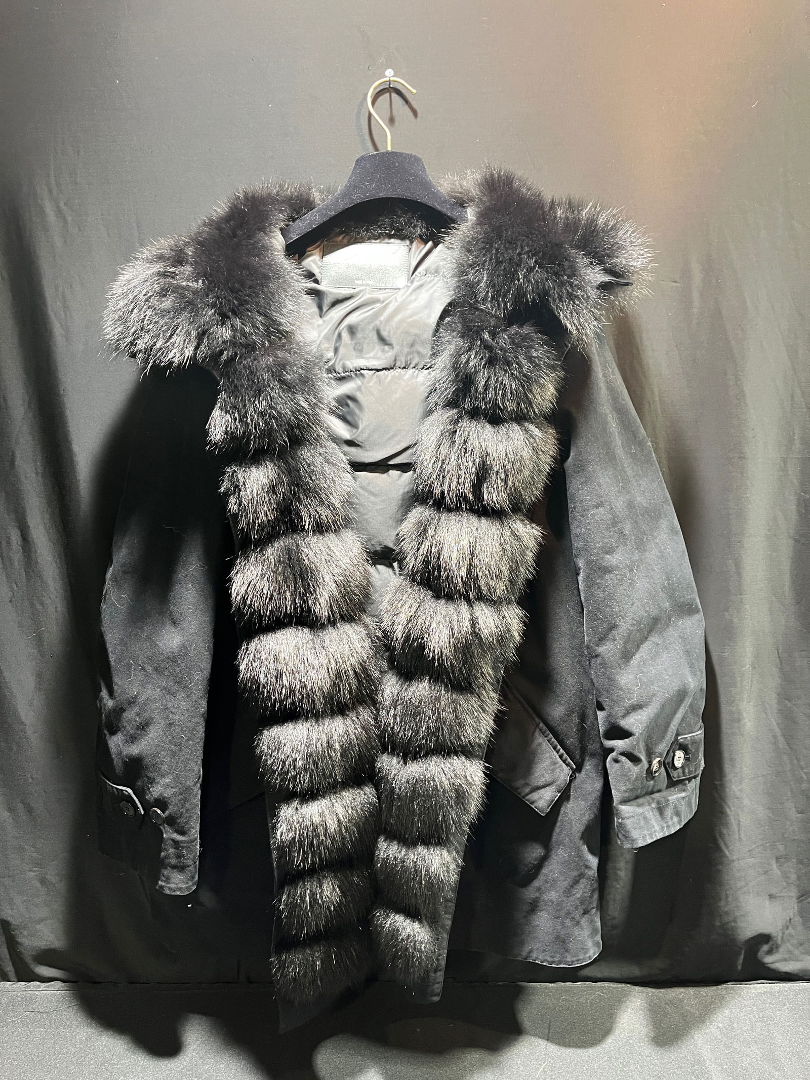 H1213 ERMANNO SCERVINO GOAT LEATHER